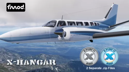 Cessna 404 Titan