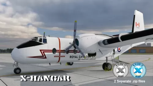 DeHavilland Caribou DHC-4